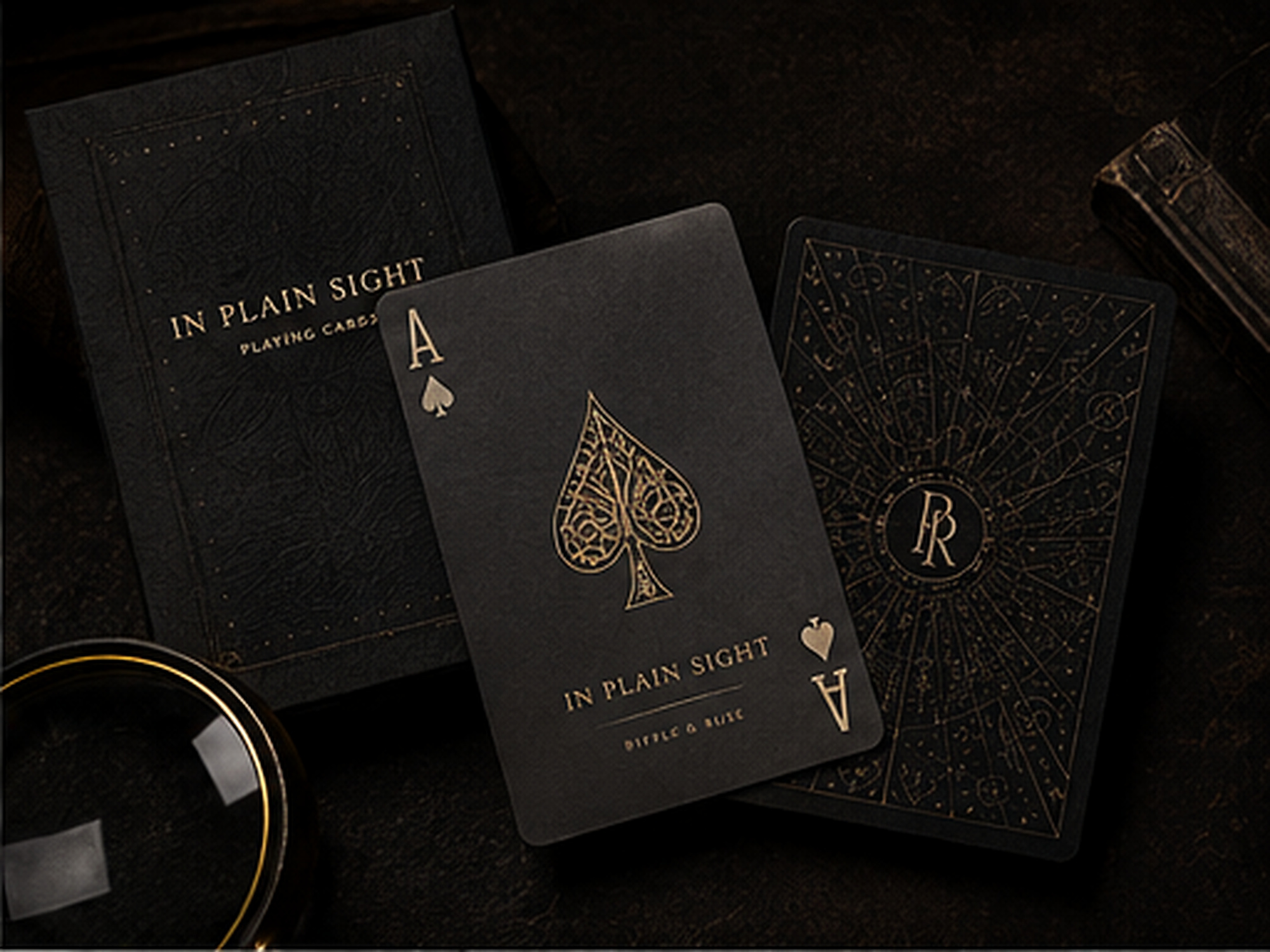 In Plain Sight deck presentation