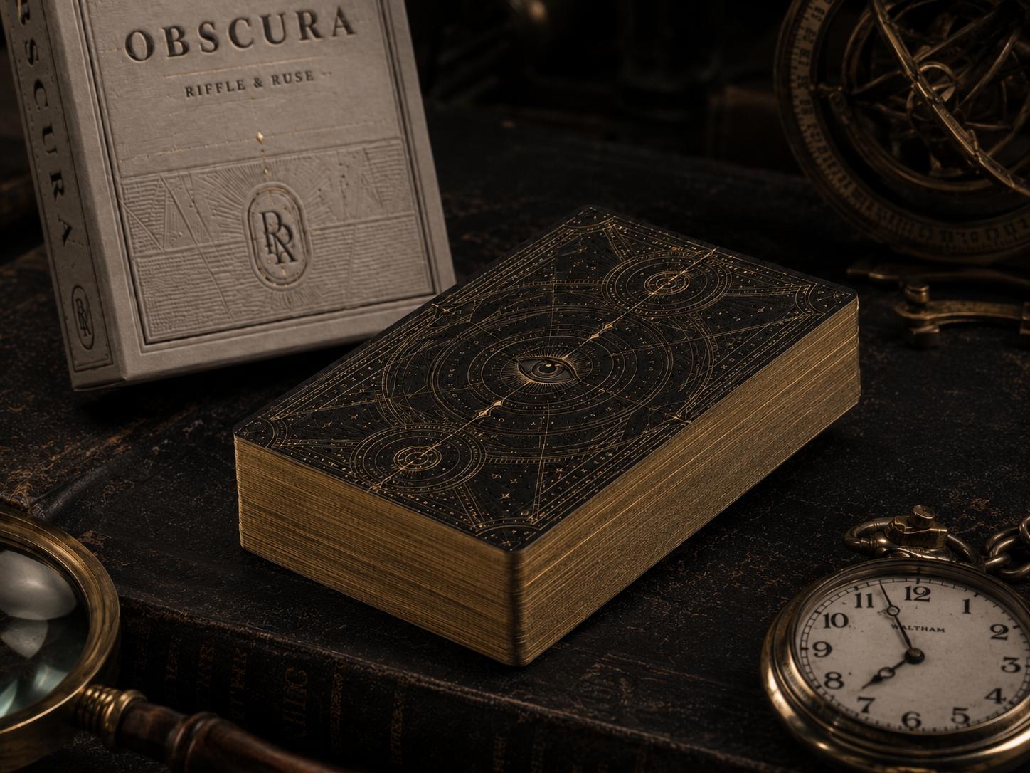 Obscura deck presentation